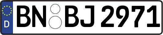 BN-BJ2971