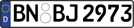 BN-BJ2973