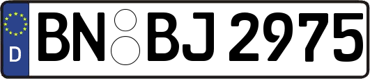 BN-BJ2975