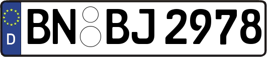 BN-BJ2978