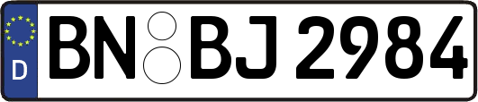 BN-BJ2984