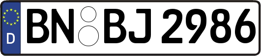 BN-BJ2986