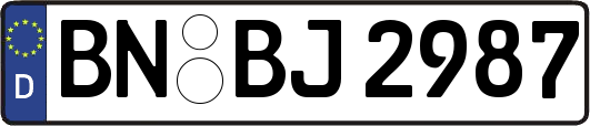 BN-BJ2987