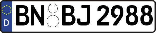 BN-BJ2988