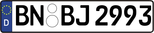 BN-BJ2993