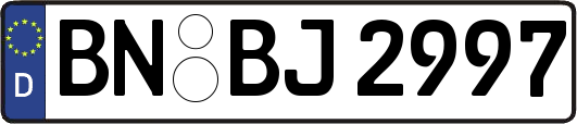 BN-BJ2997