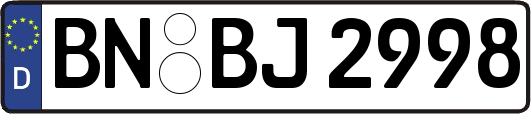 BN-BJ2998