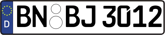 BN-BJ3012