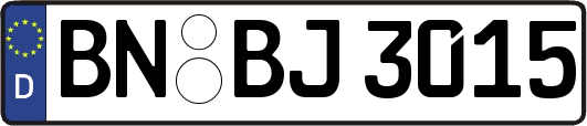 BN-BJ3015