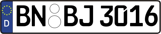 BN-BJ3016