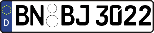 BN-BJ3022