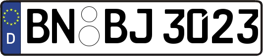 BN-BJ3023