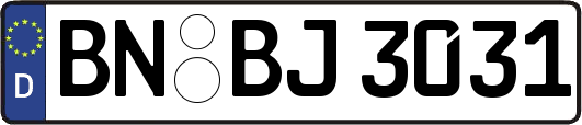 BN-BJ3031