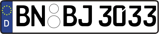 BN-BJ3033