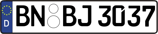 BN-BJ3037