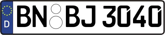 BN-BJ3040