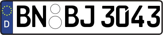 BN-BJ3043