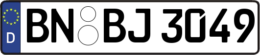 BN-BJ3049