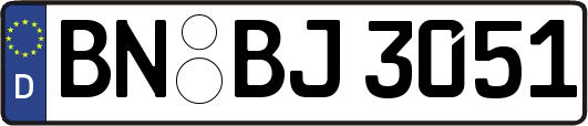 BN-BJ3051