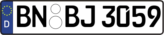 BN-BJ3059