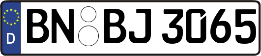 BN-BJ3065