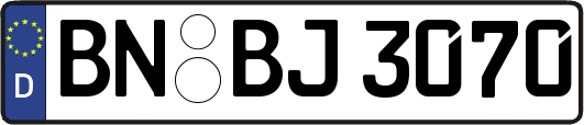 BN-BJ3070