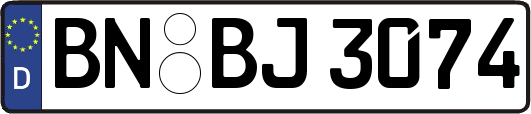 BN-BJ3074