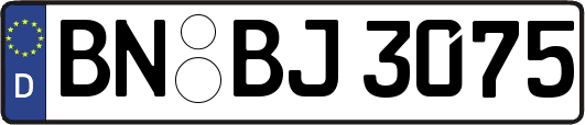BN-BJ3075