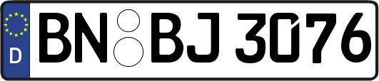 BN-BJ3076