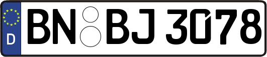 BN-BJ3078