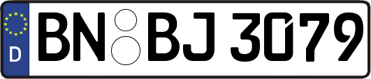 BN-BJ3079