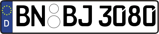 BN-BJ3080