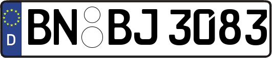 BN-BJ3083