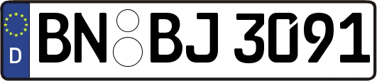 BN-BJ3091