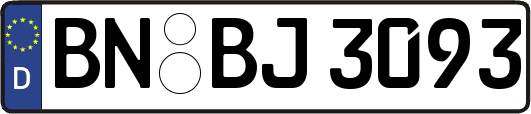 BN-BJ3093