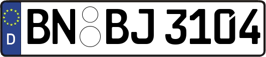 BN-BJ3104