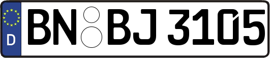 BN-BJ3105