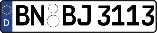 BN-BJ3113