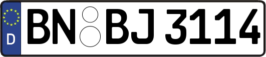BN-BJ3114
