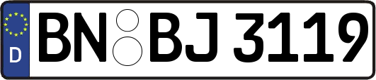 BN-BJ3119