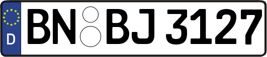 BN-BJ3127