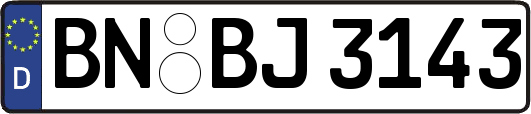 BN-BJ3143