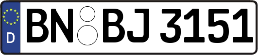 BN-BJ3151