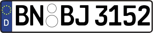 BN-BJ3152