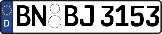 BN-BJ3153