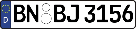 BN-BJ3156