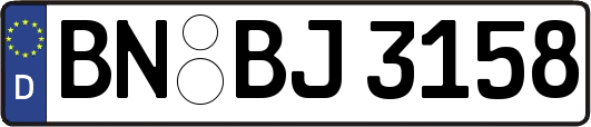 BN-BJ3158