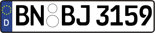 BN-BJ3159
