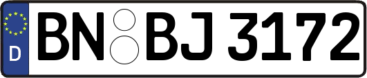 BN-BJ3172