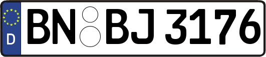 BN-BJ3176